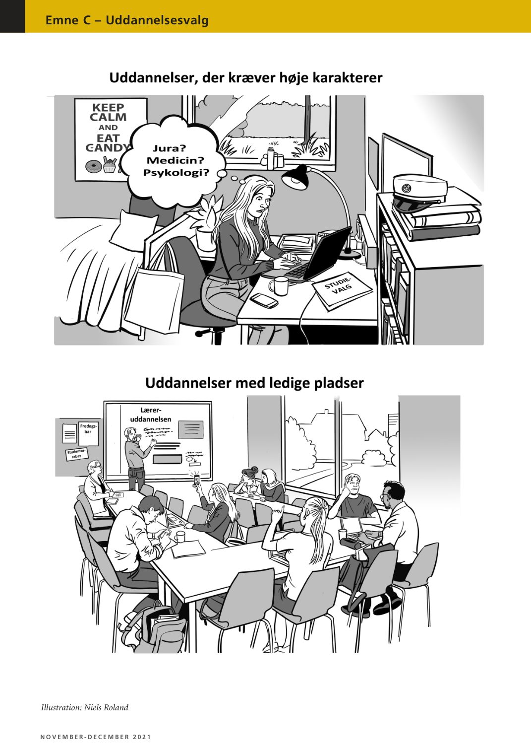 Choice of education