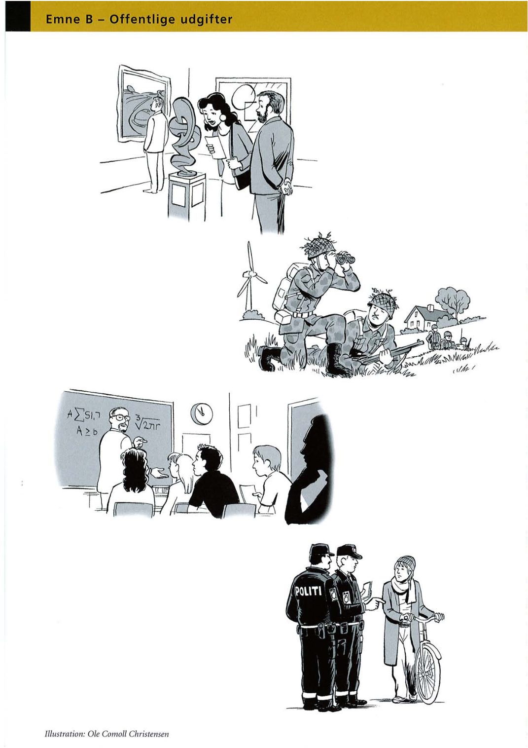 Public spending
