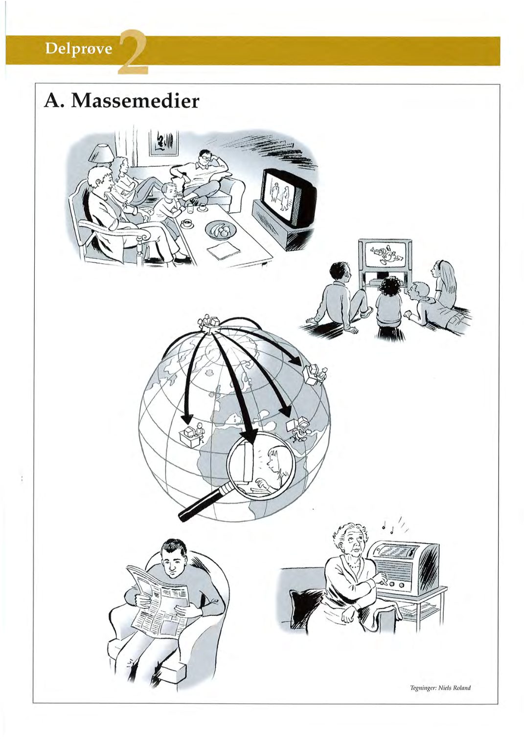 Mass media